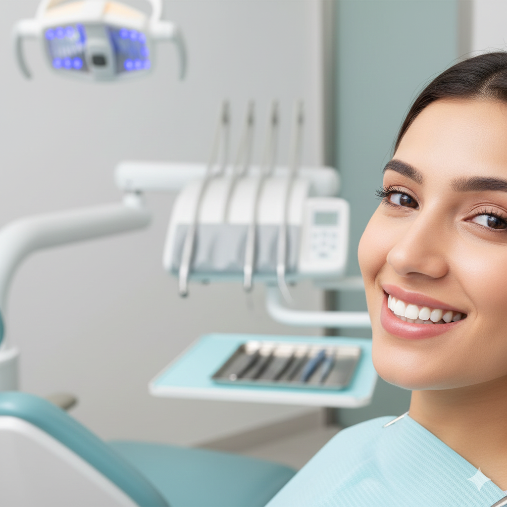 say goodbye to stained teeth