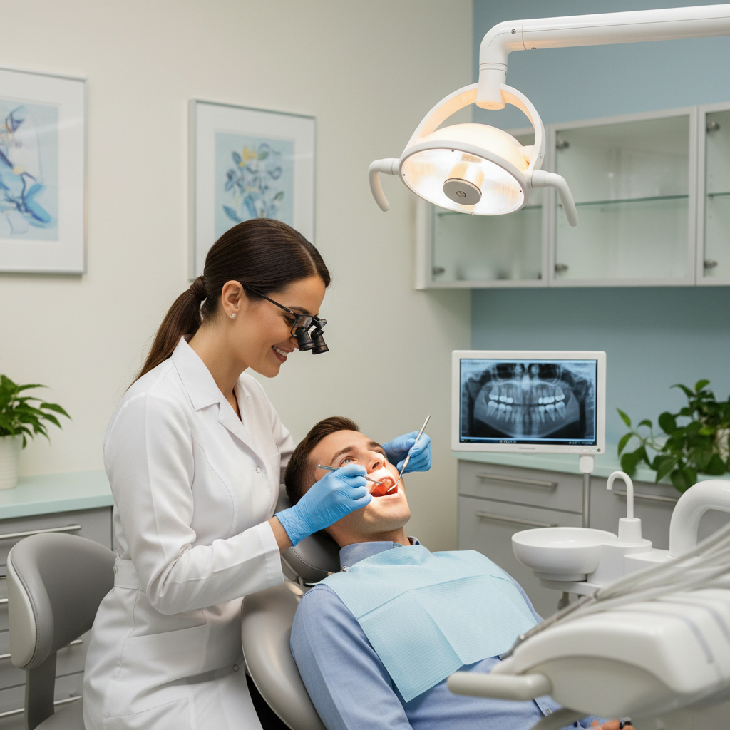 Tooth Fillings in Chandigarh: Types, Cost & When Needed