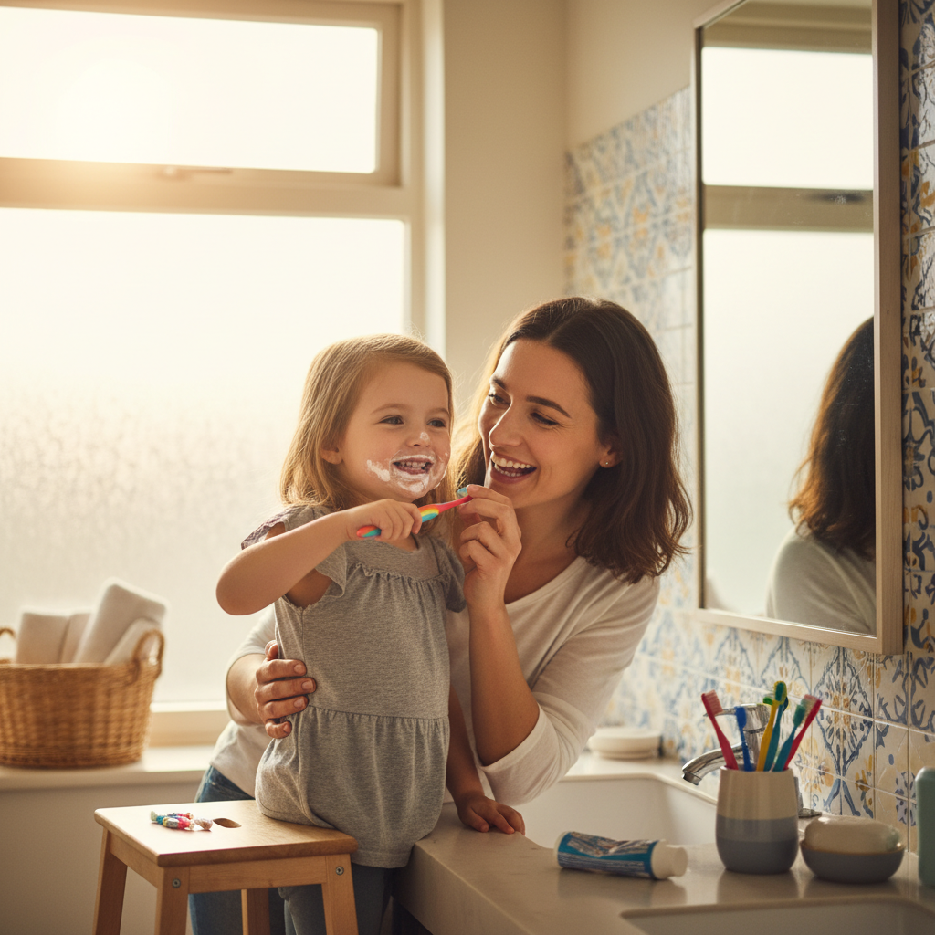 Dental Care Tips for Kids: A Parent’s Guide to Preventing Cavities Early