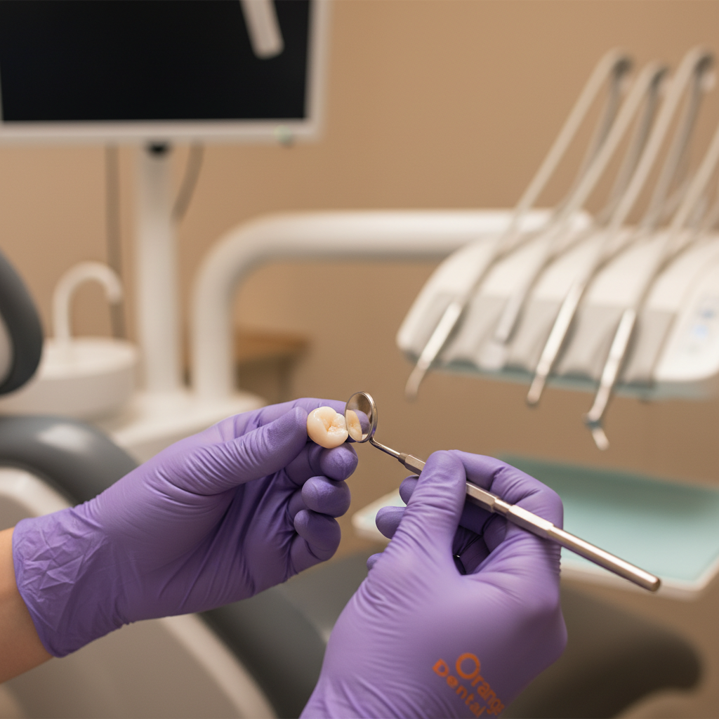 Dental Crowns in Chandigarh: When Do You Need a Cap?