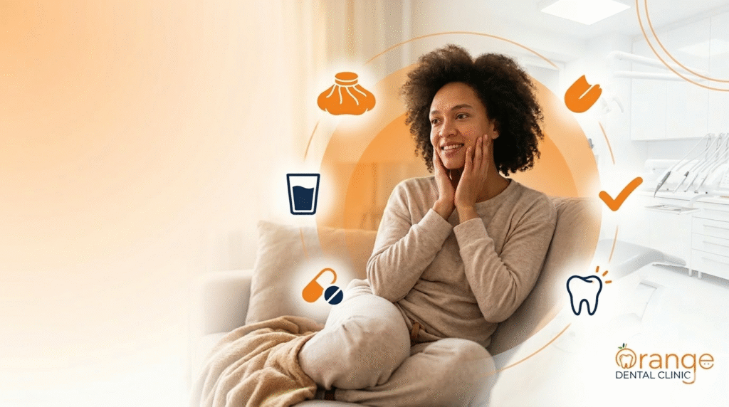 Root Canal Aftercare