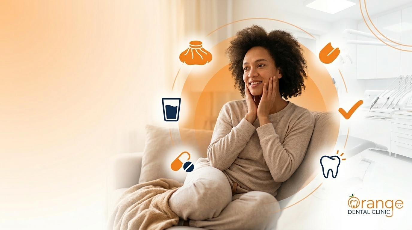 Root Canal Aftercare