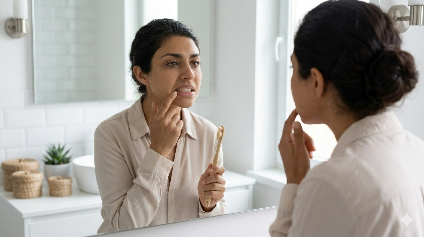 Bleeding Gums? Early Signs of Gum Disease