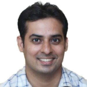 Dr Sharad Kharyal