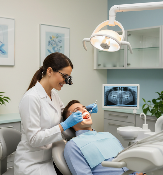 ToothFillingProcedure