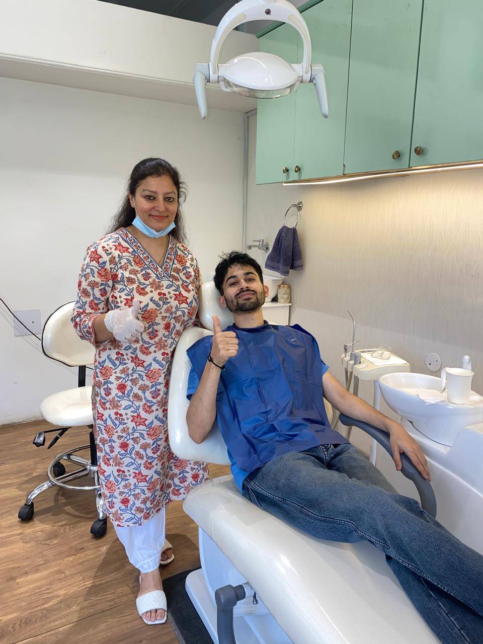 dental implants in chandigarh